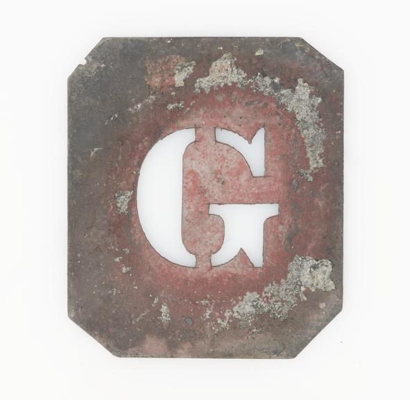 Metal Stencil