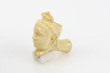 Clay Tobacco Pipe Bowl