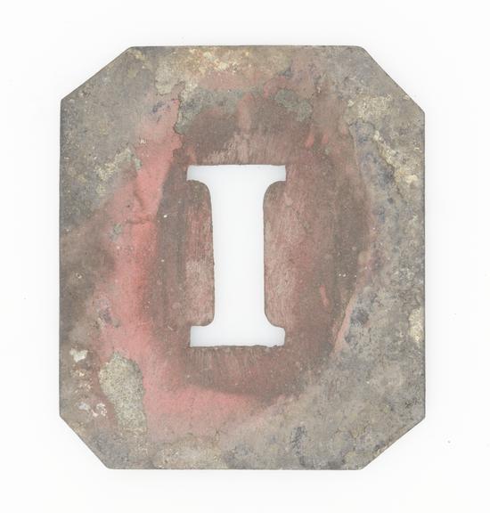 Metal Stencil