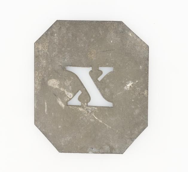 Metal Stencil