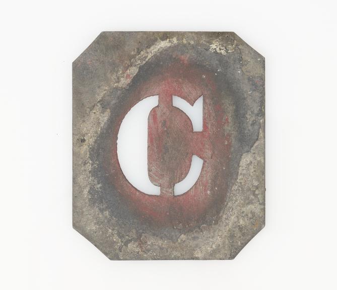Metal Stencil