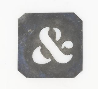 Metal Stencil