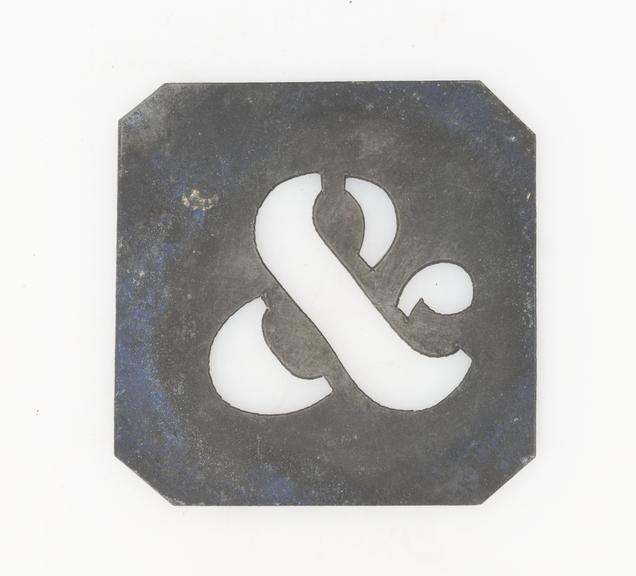 Metal Stencil