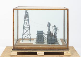 Glass hood for Model AEI Transformer