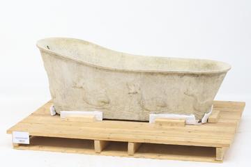 Roman Marble Bath