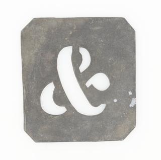 Metal Stencil