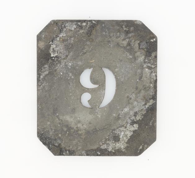Metal Stencil