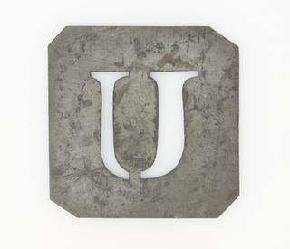 Metal Stencil