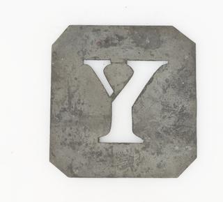 Metal Stencil