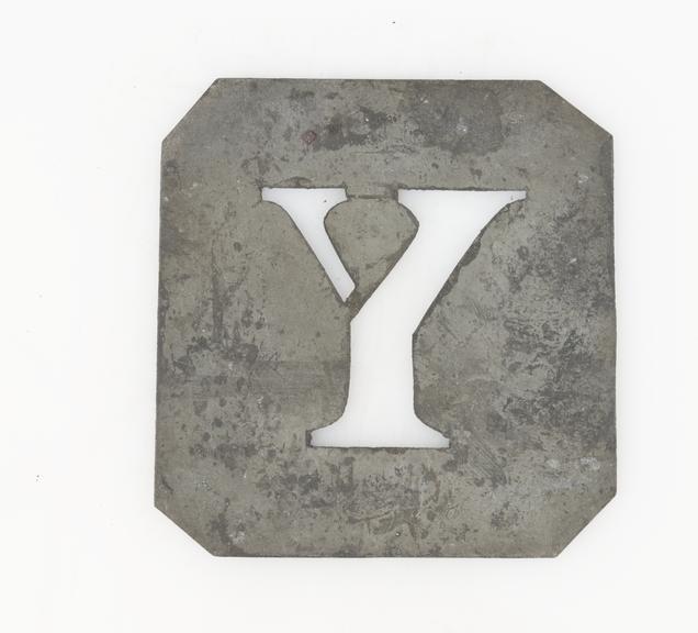 Metal Stencil