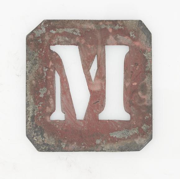 Metal Stencil