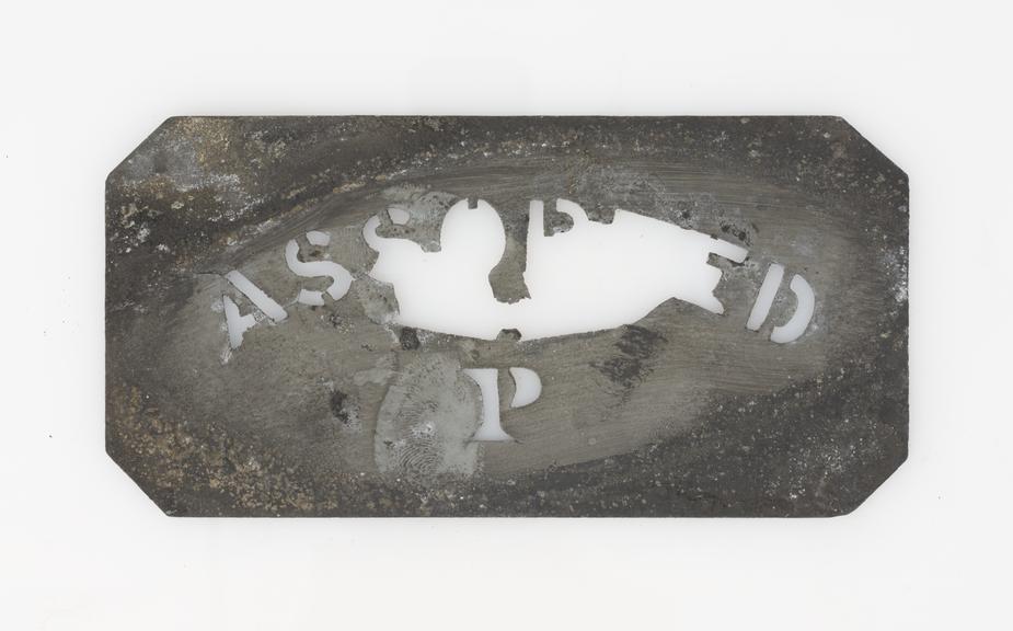 Metal Stencil