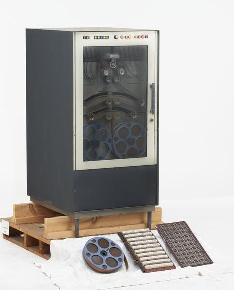 Elliott Magnetic Film Unit