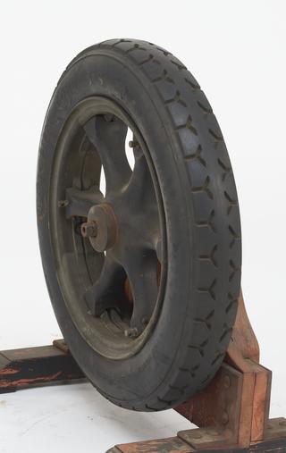 Motor Vehicle Tyre Part
