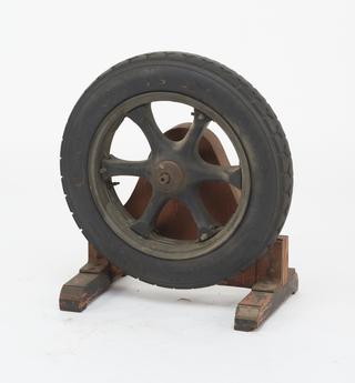 Motor Vehicle Wheel