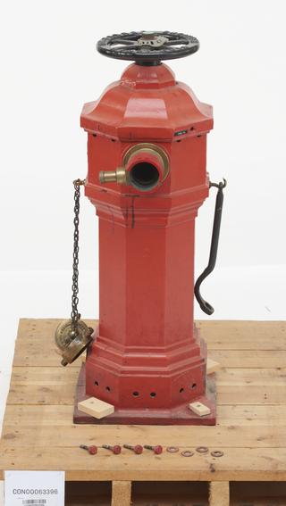 Fire hydrant