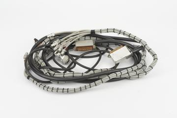 Wiring from SCD 10 analogue computer