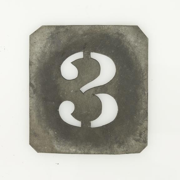 Metal Stencil