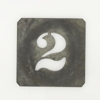 Metal Stencil