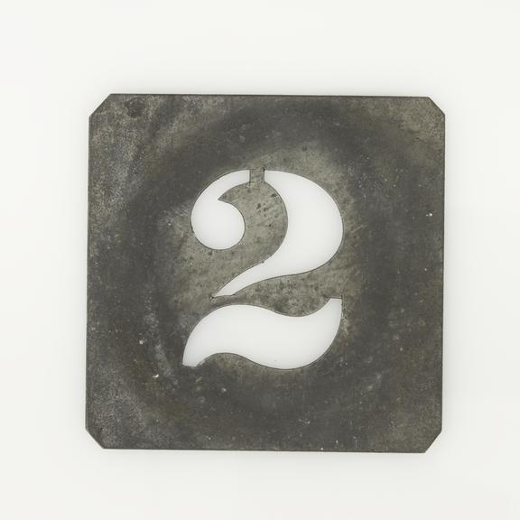 Metal Stencil