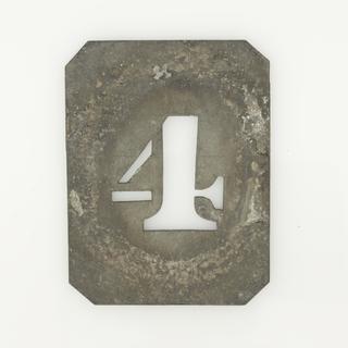 Metal Stencil