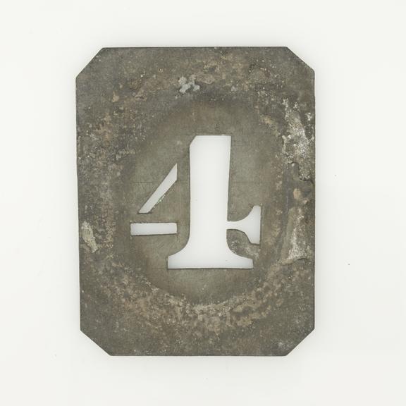 Metal Stencil