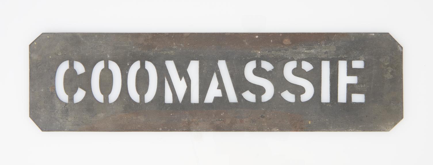 Metal Stencil