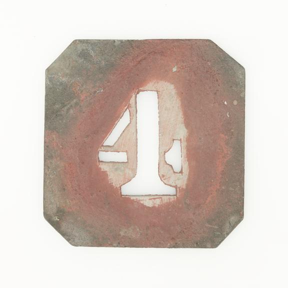 Metal Stencil