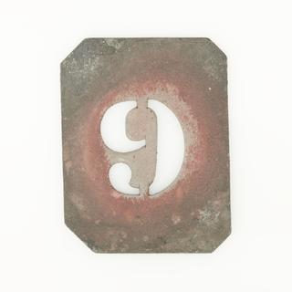 Metal Stencil