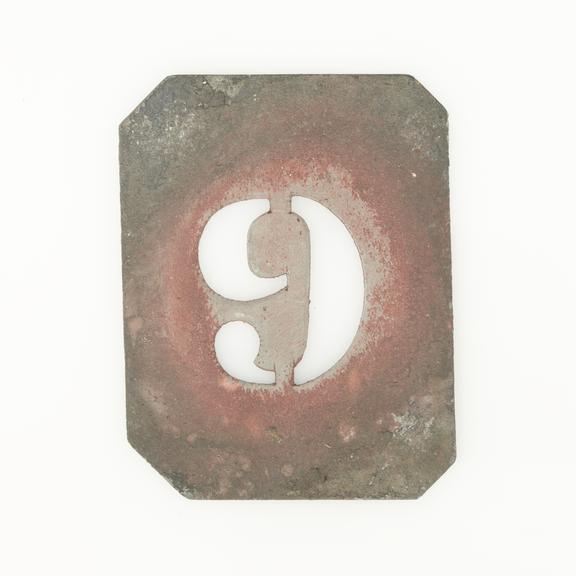 Metal Stencil