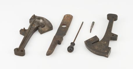 Tobacco Pipe Mould