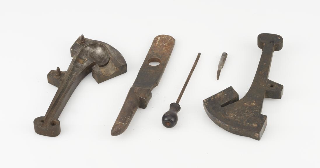 Tobacco Pipe Mould