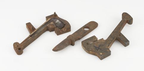 Tobacco Pipe Mould