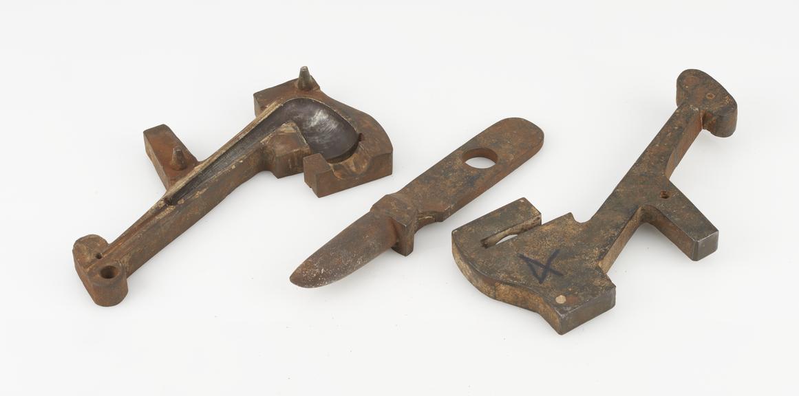 Tobacco Pipe Mould