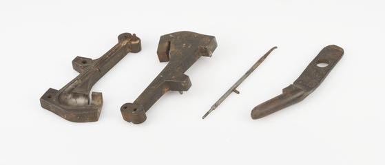 Tobacco Pipe Mould