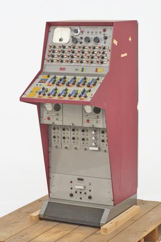 SCD 10 Analogue Computer