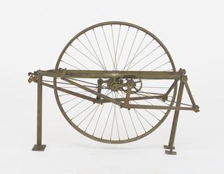 Harrison and Dodd's Lever and Crank Gear for Cycles