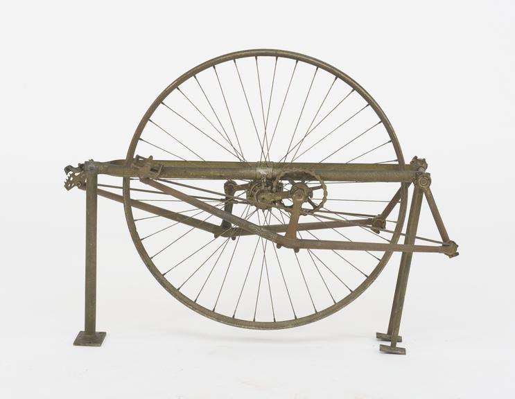 Harrison and Dodd's Lever and Crank Gear for Cycles