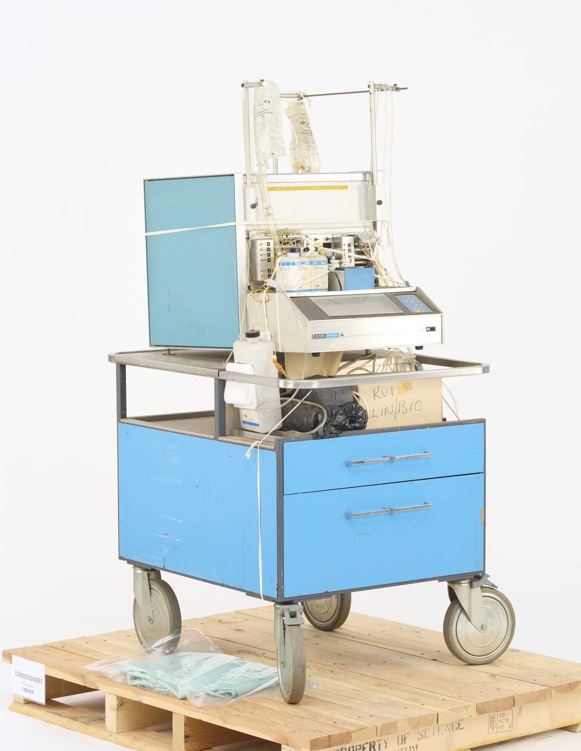 Miles Biostator | Science Museum Group Collection