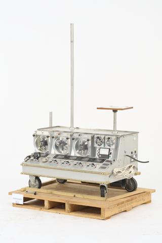 PEMCO model 5745 heart-lung machine by Pemco Inc