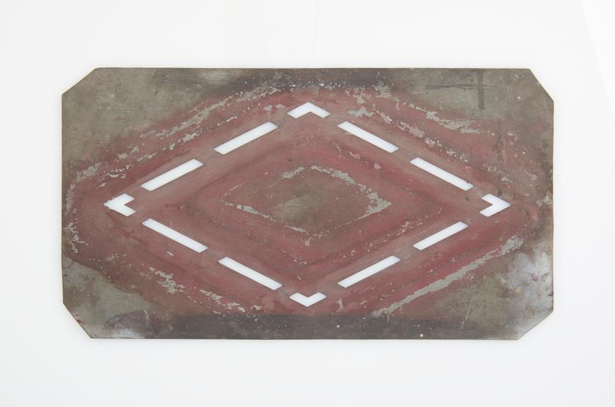Metal Stencil