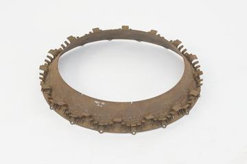 Combustion Chamber Inner Ring With Small Mixing Fingers