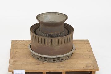 16 Burners Within Combustion Chamber Component
