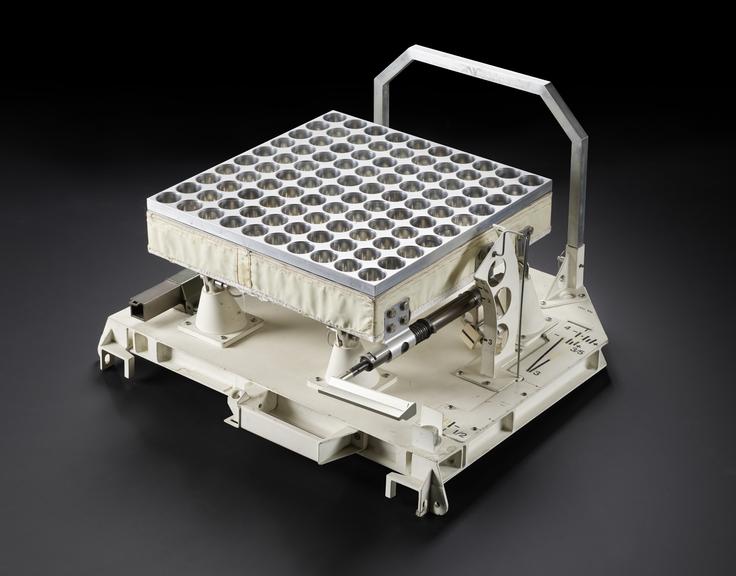 Apollo 11 Laser Ranging Retro-Reflector full-size model