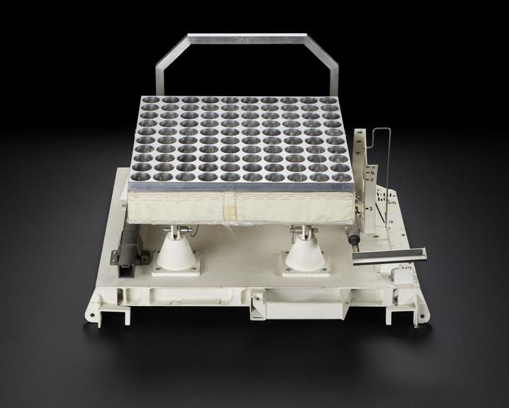 Apollo 11 Laser Ranging Retro-Reflector full-size model