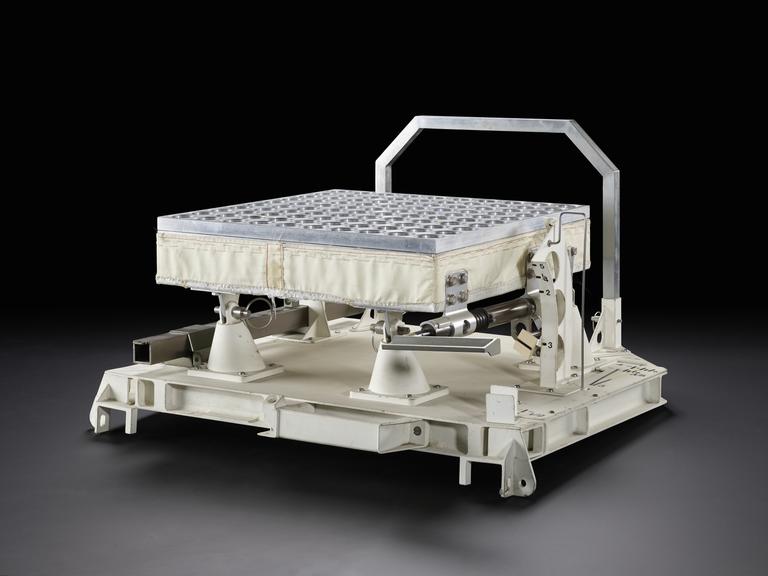 Apollo 11 Laser Ranging Retro-Reflector full-size model