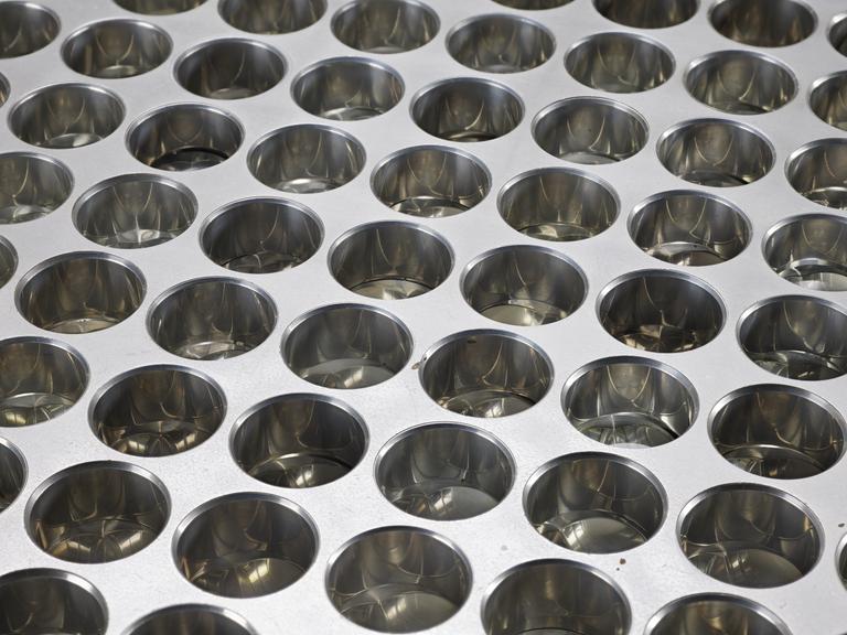 Apollo 11 Laser Ranging Retro-Reflector full-size model