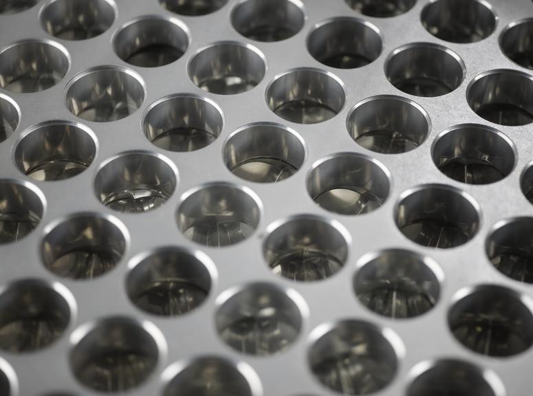 Apollo 11 Laser Ranging Retro-Reflector full-size model