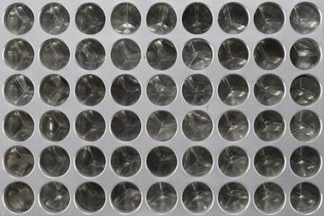 Apollo 11 Laser Ranging Retro-Reflector full-size model