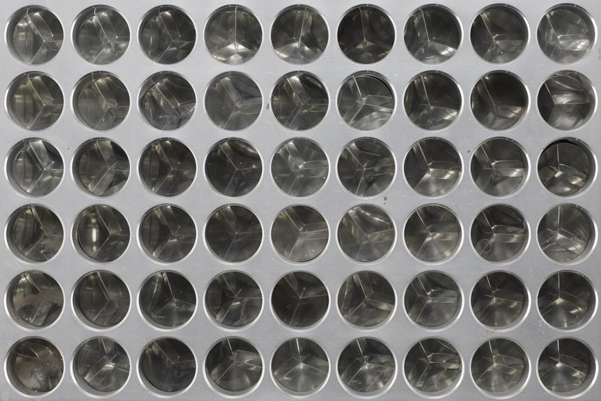 Apollo 11 Laser Ranging Retro-Reflector full-size model